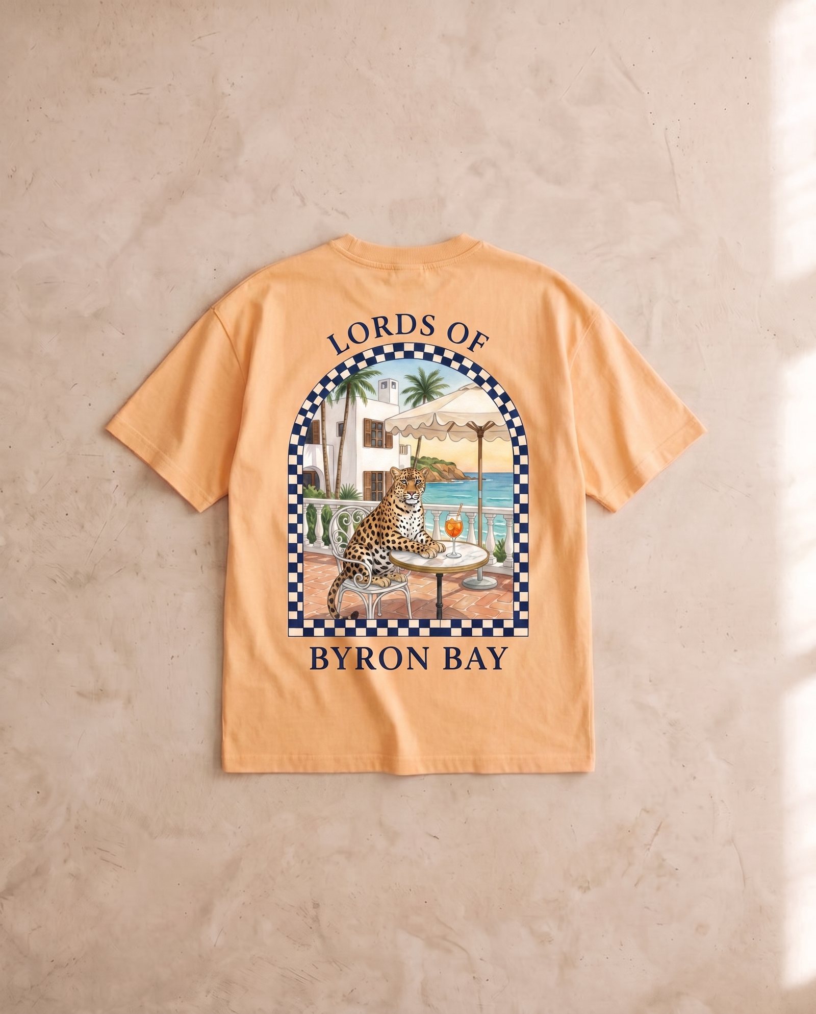 The Spritz Tee · Lords of Byron Bay