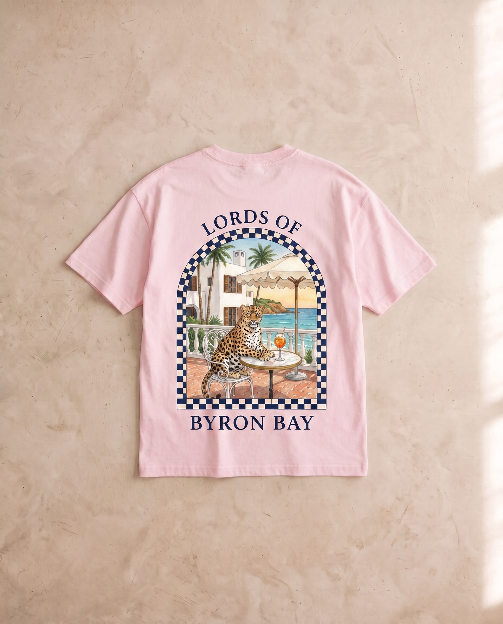 The Spritz Tee · Lords of Byron Bay