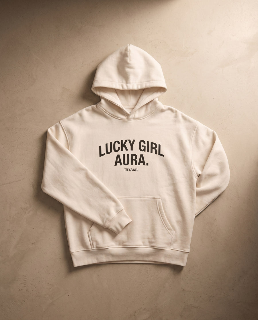 Lucky Girl Aura Hoodie