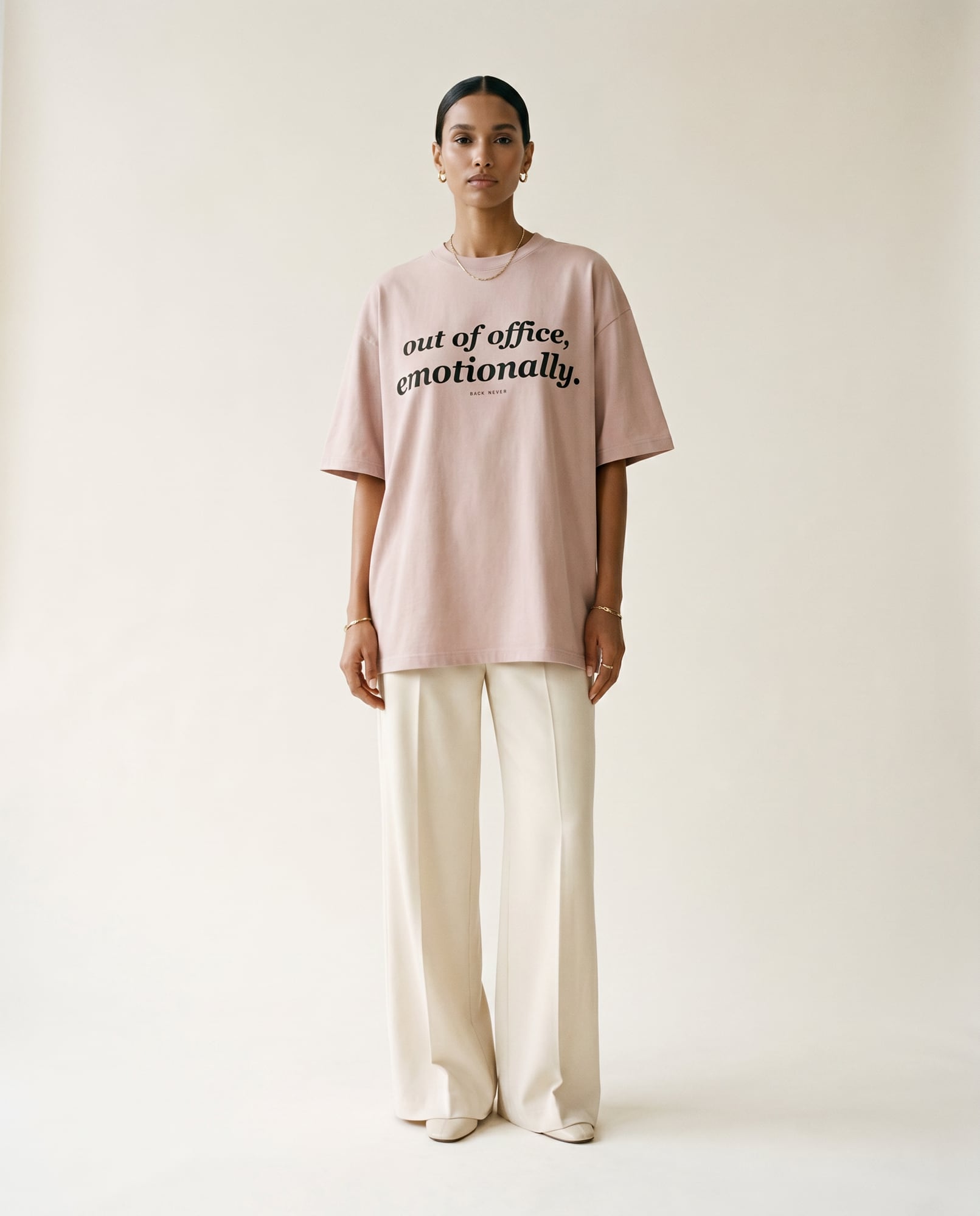 Out Of Office, Emotionally Tee