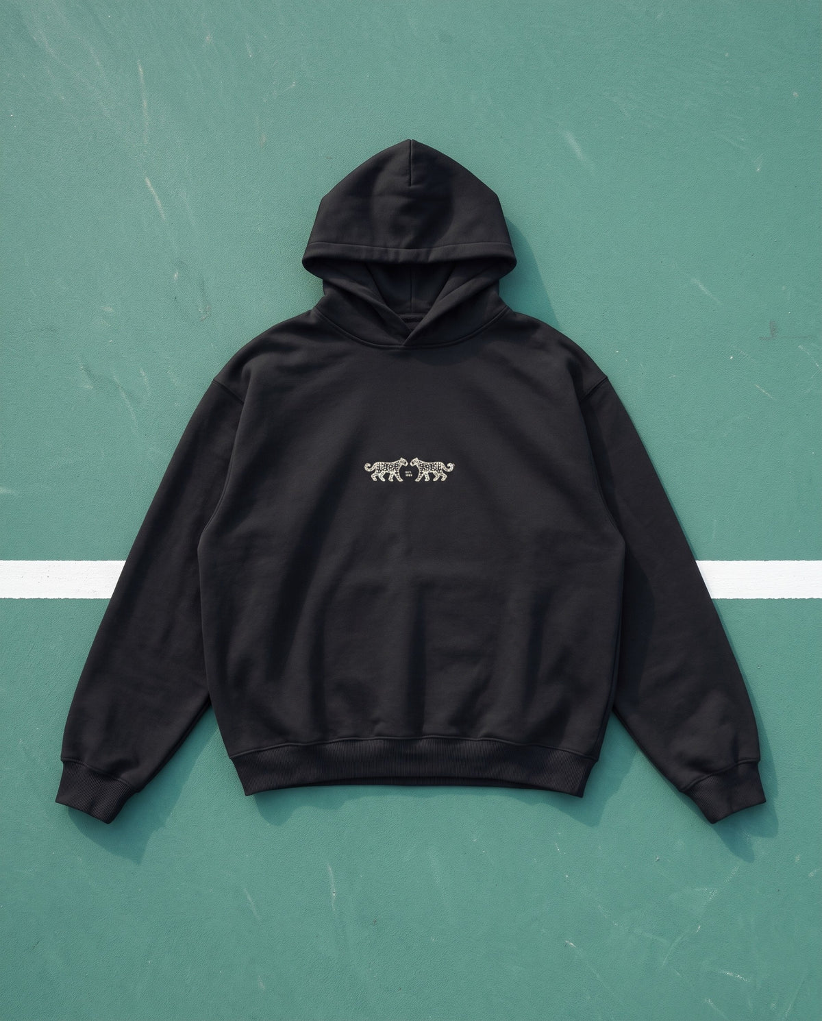 The Quiet Hoodie