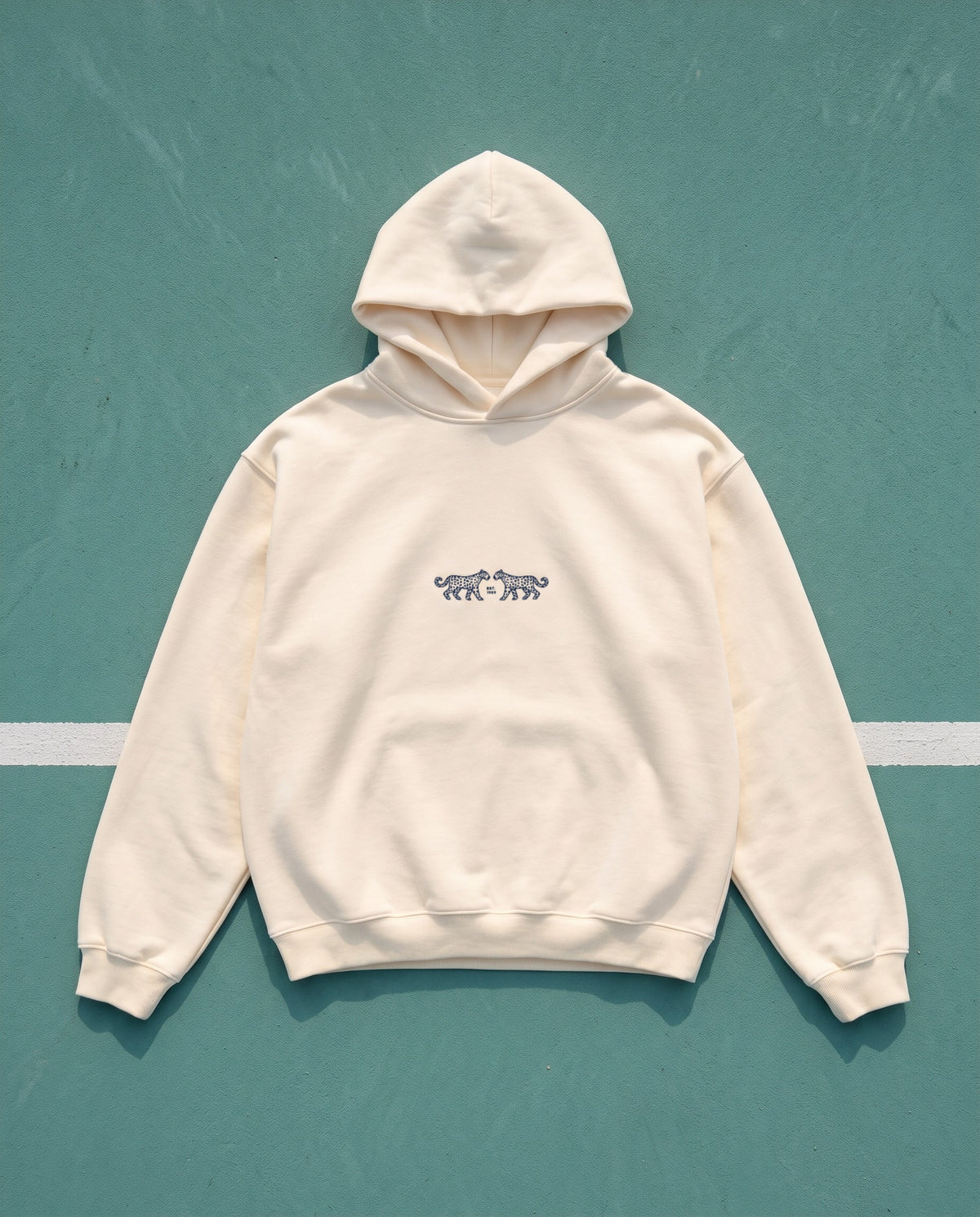 The Quiet Hoodie