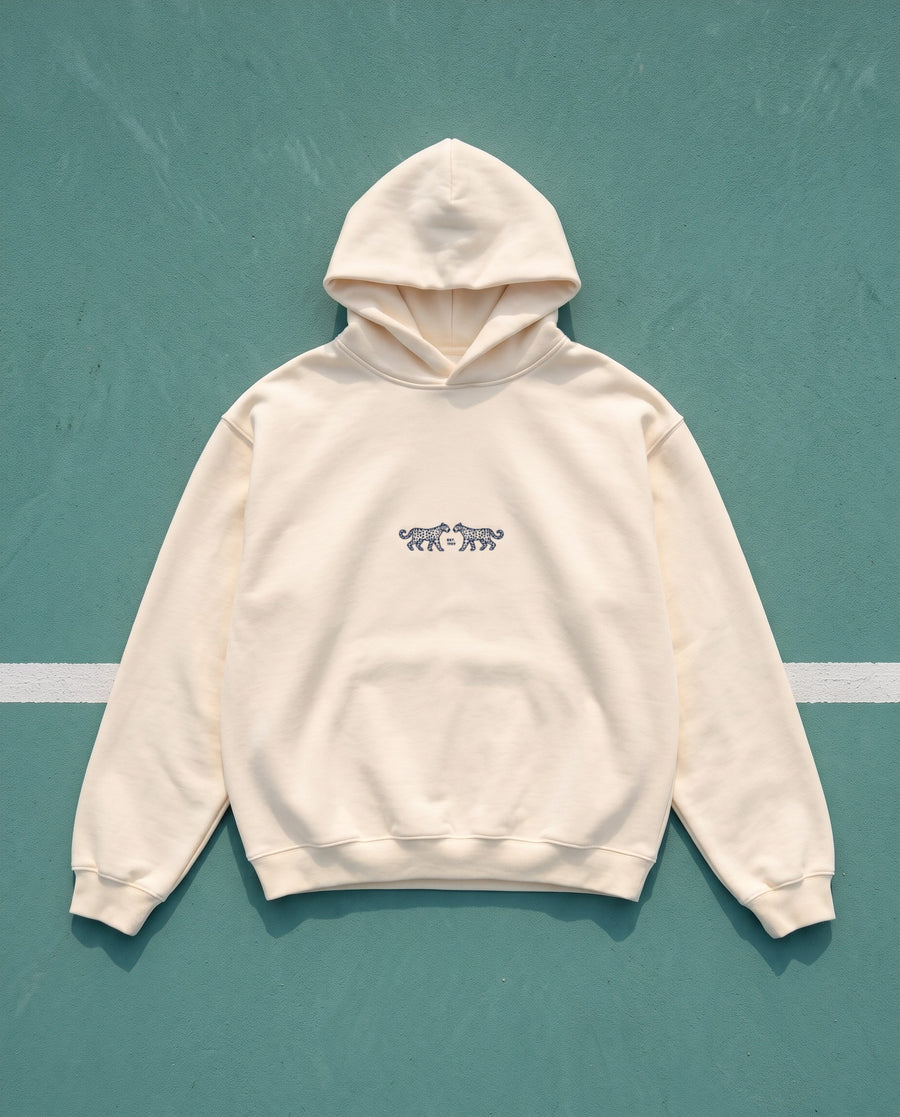 The Quiet Hoodie