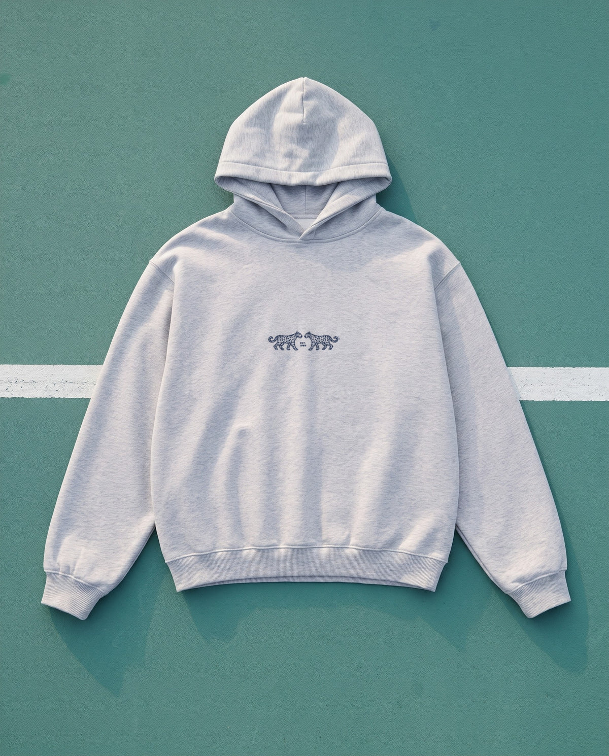 The Quiet Hoodie