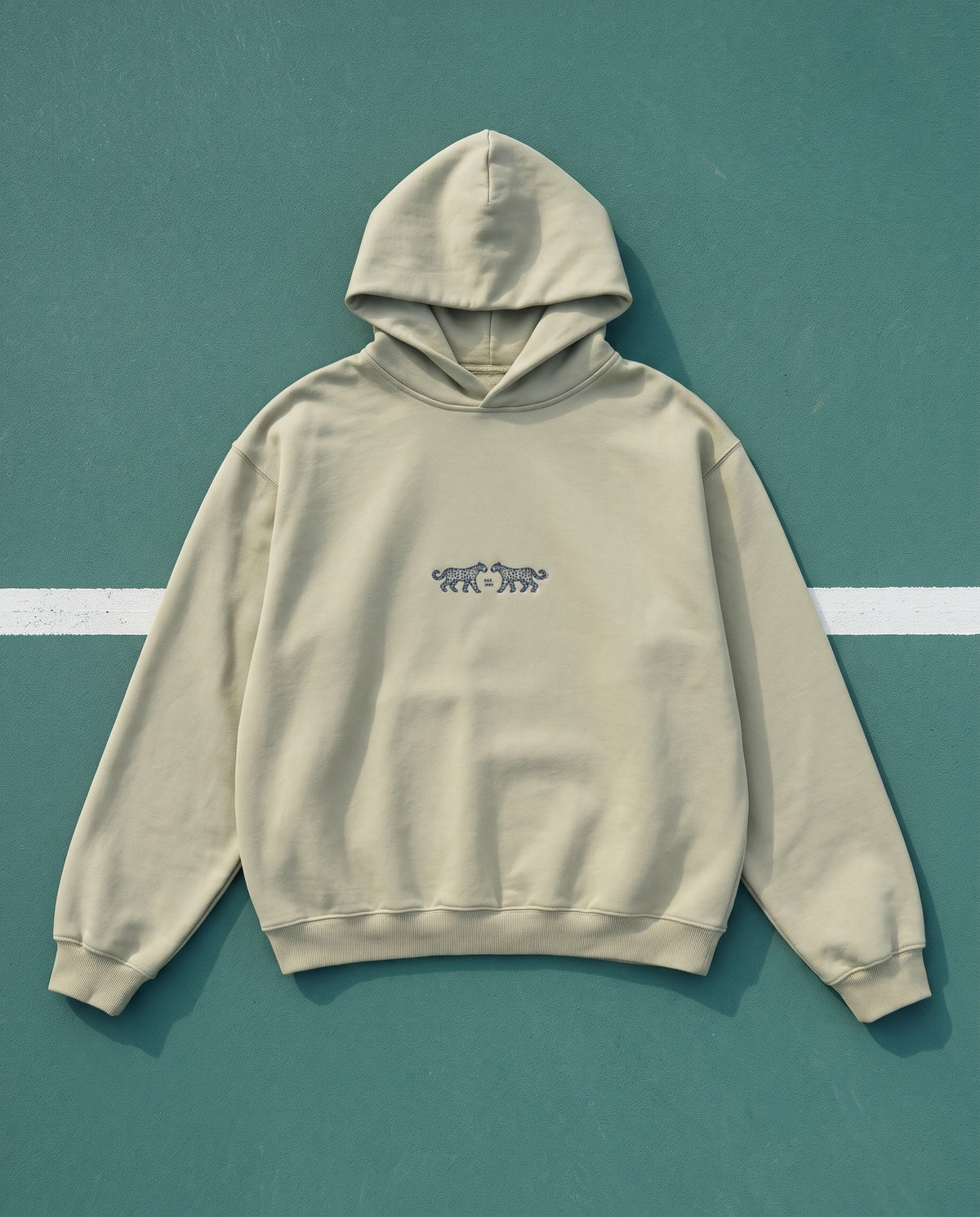 The Quiet Hoodie