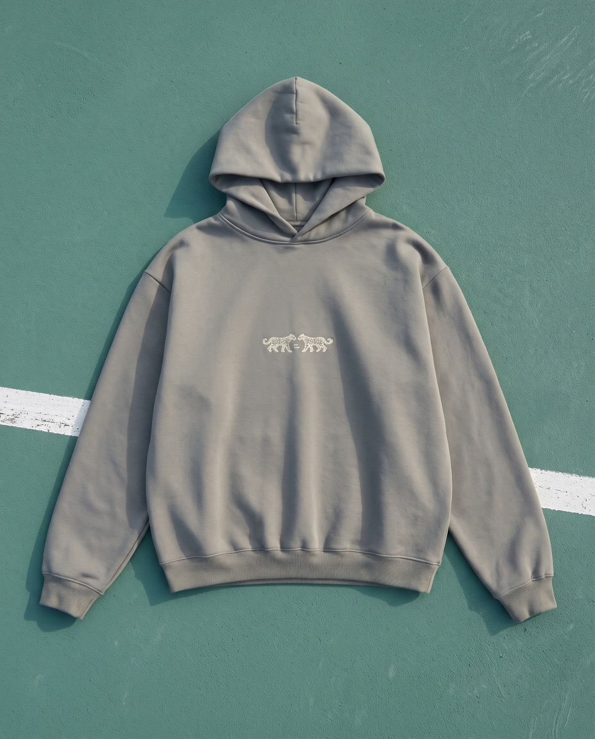 The Quiet Hoodie