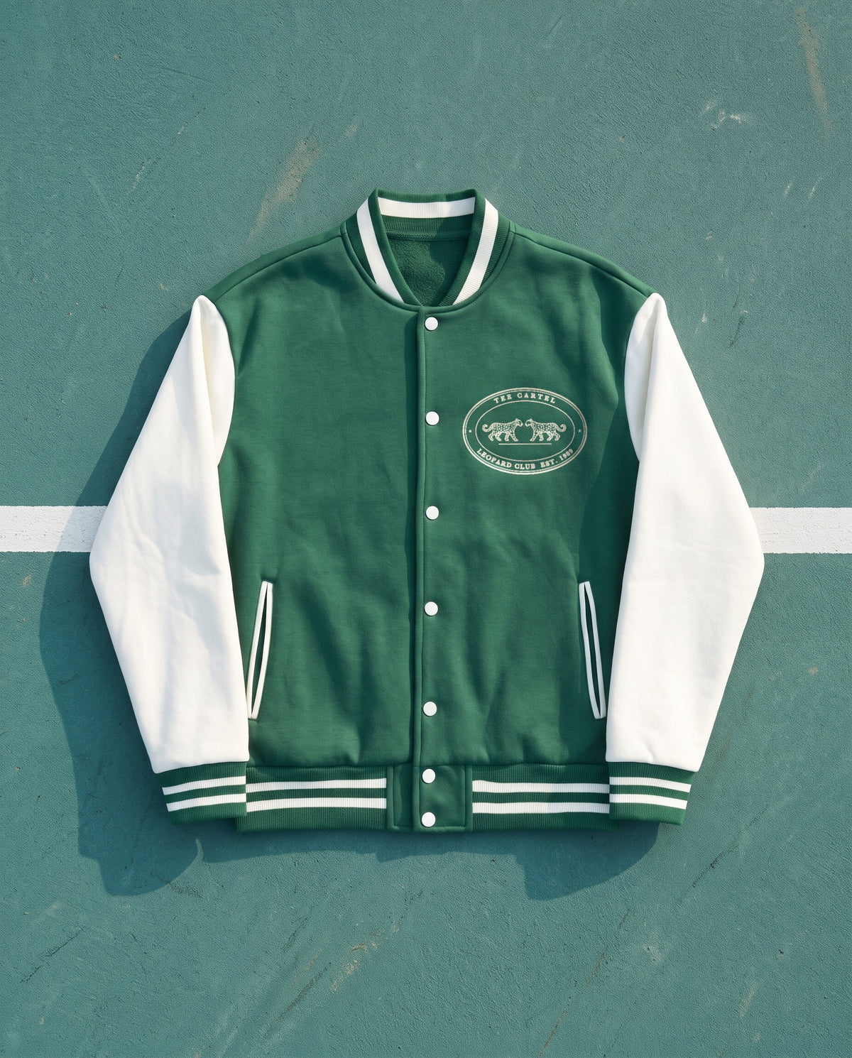 The Leopard Club Varsity