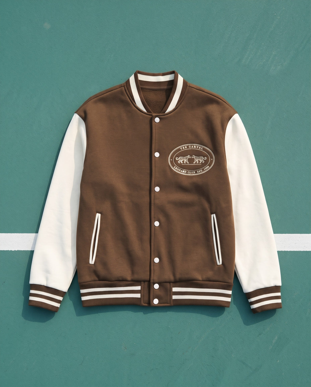The Leopard Club Varsity
