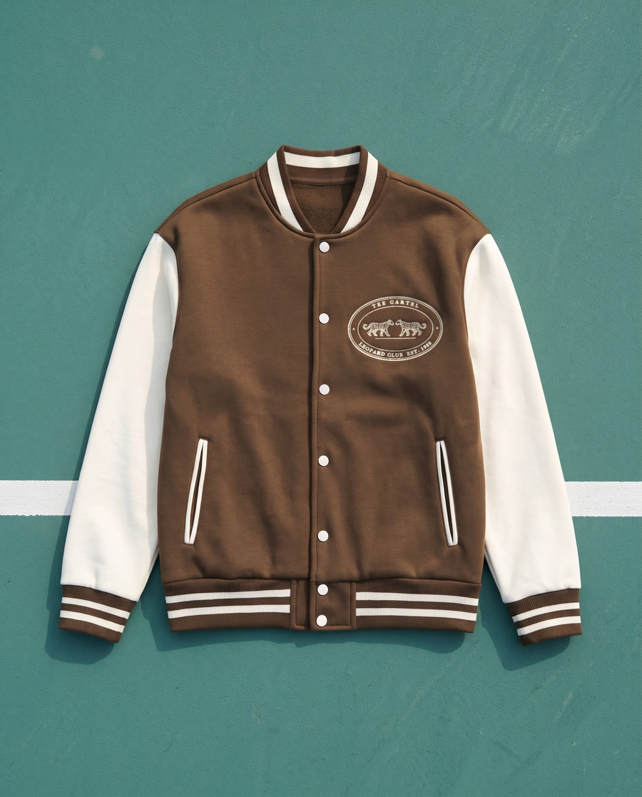 The Leopard Club Varsity