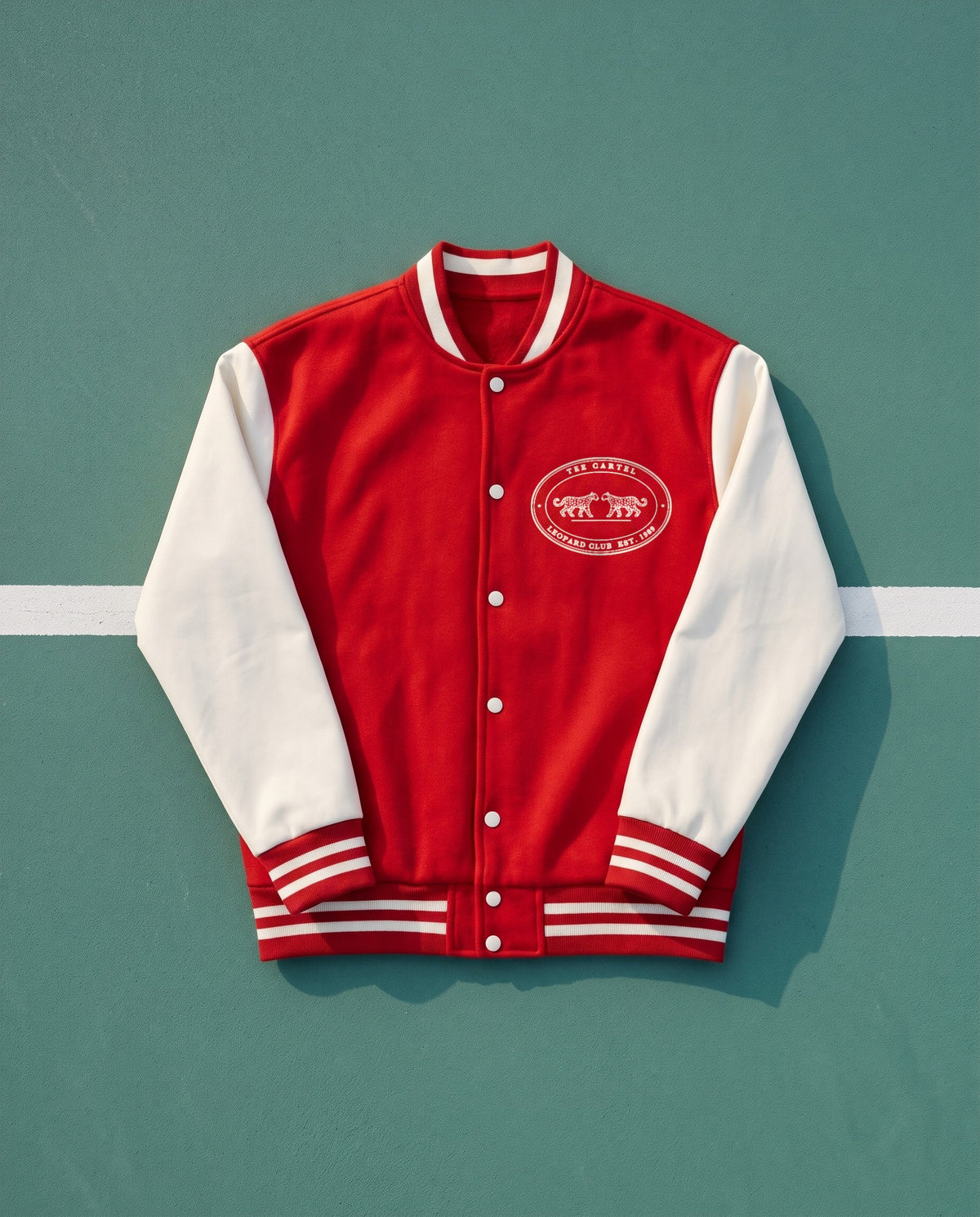 The Leopard Club Varsity