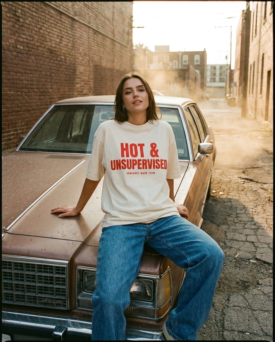 Hot & Unsupervised Tee