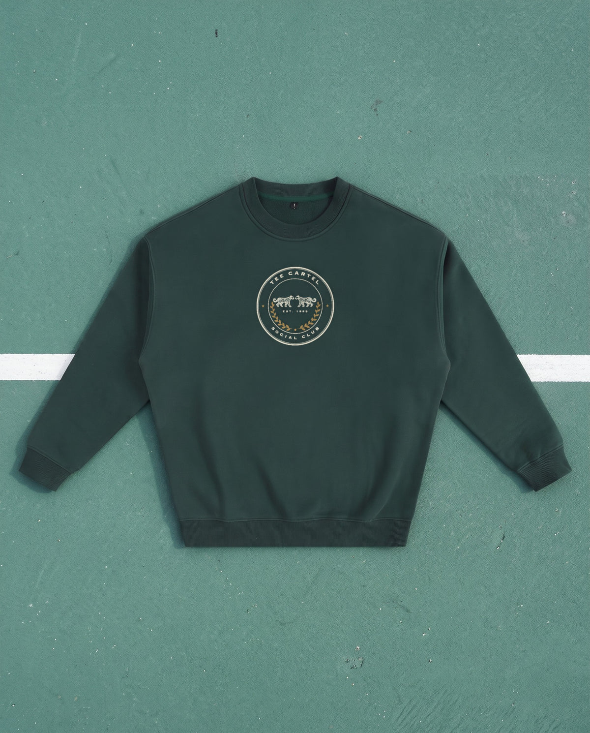 The Club Crew Set (Crew)