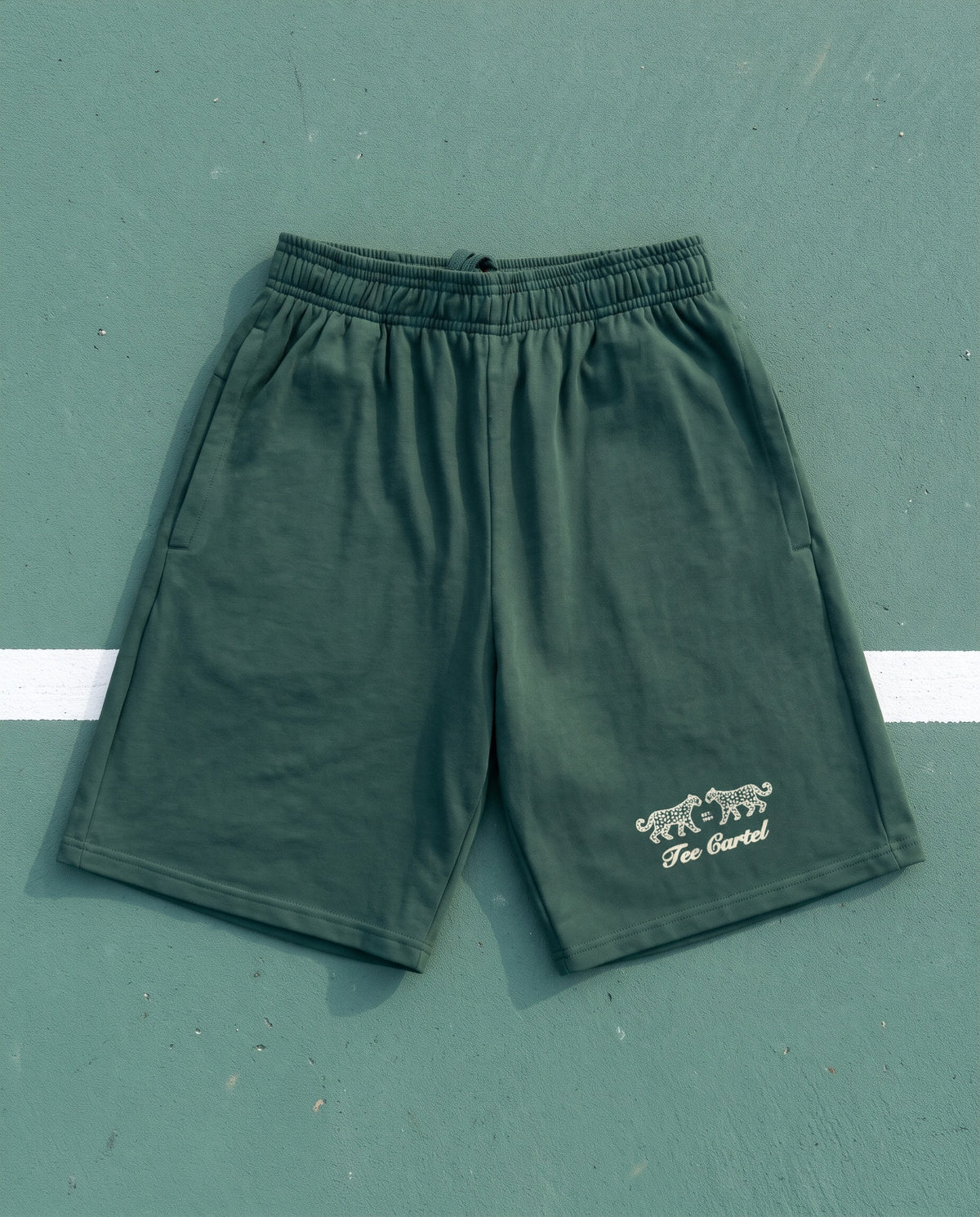 The Tee and Short Set (Short)