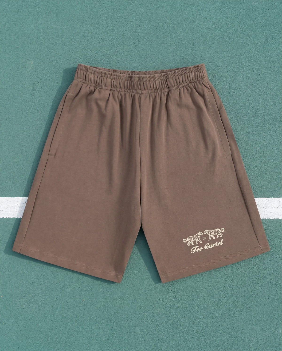 The Tee and Short Set (Short)
