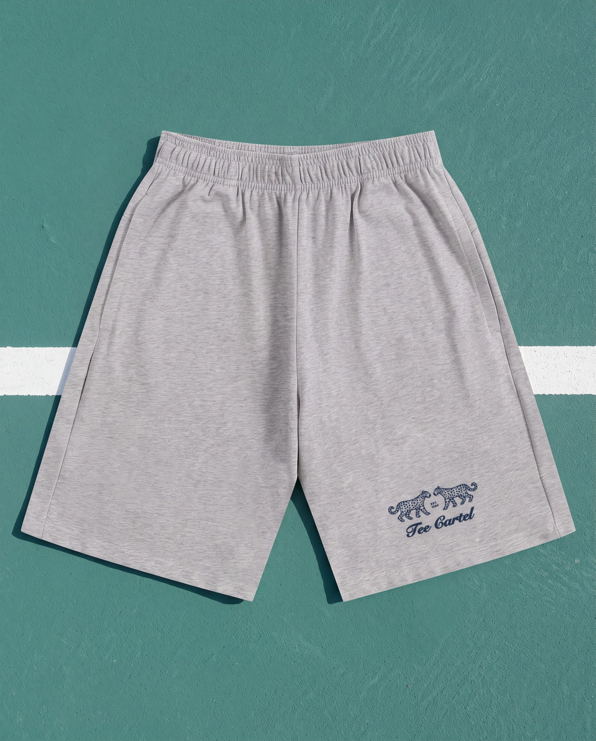 The Tee and Short Set (Short)