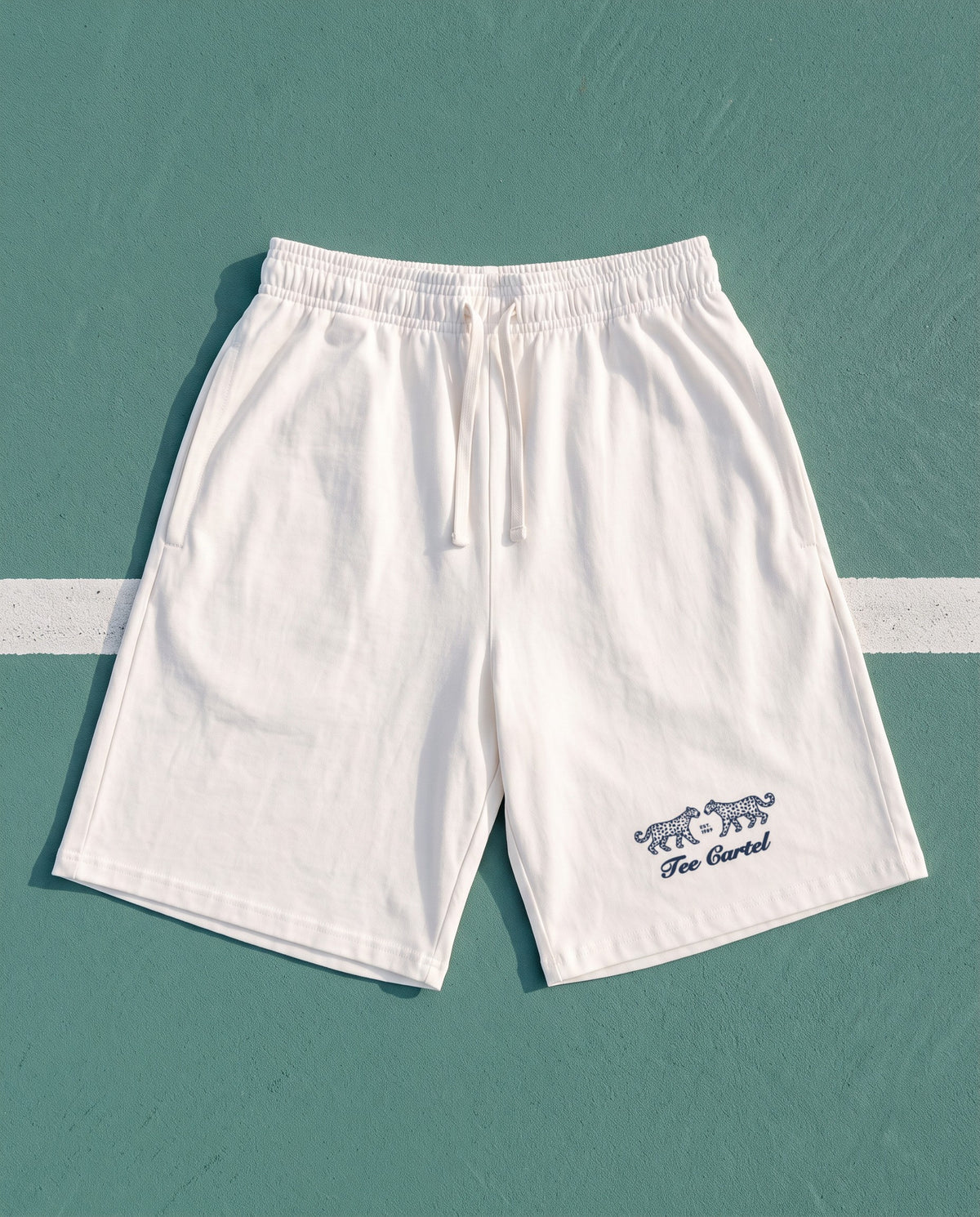 The Tee and Short Set (Short)