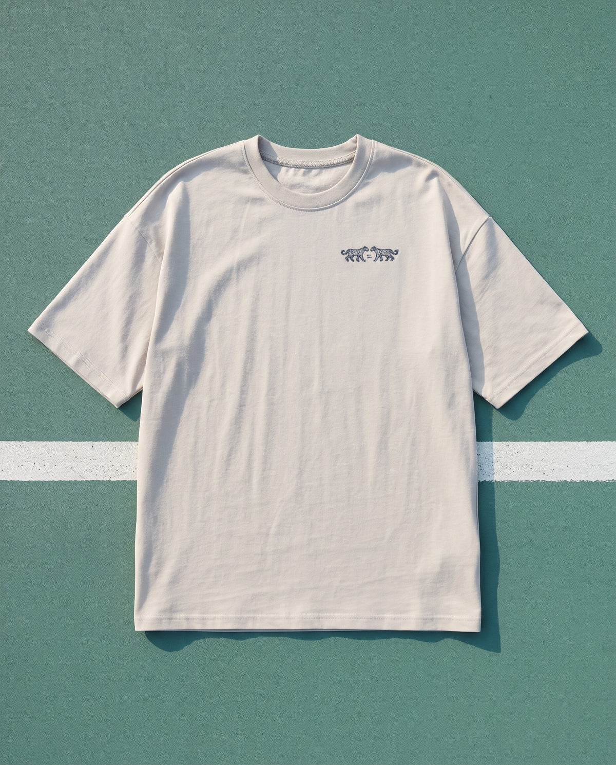 The Tee and Short Set (Tee)