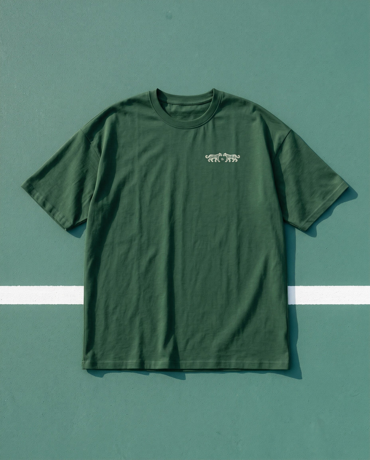 The Tee and Short Set (Tee)