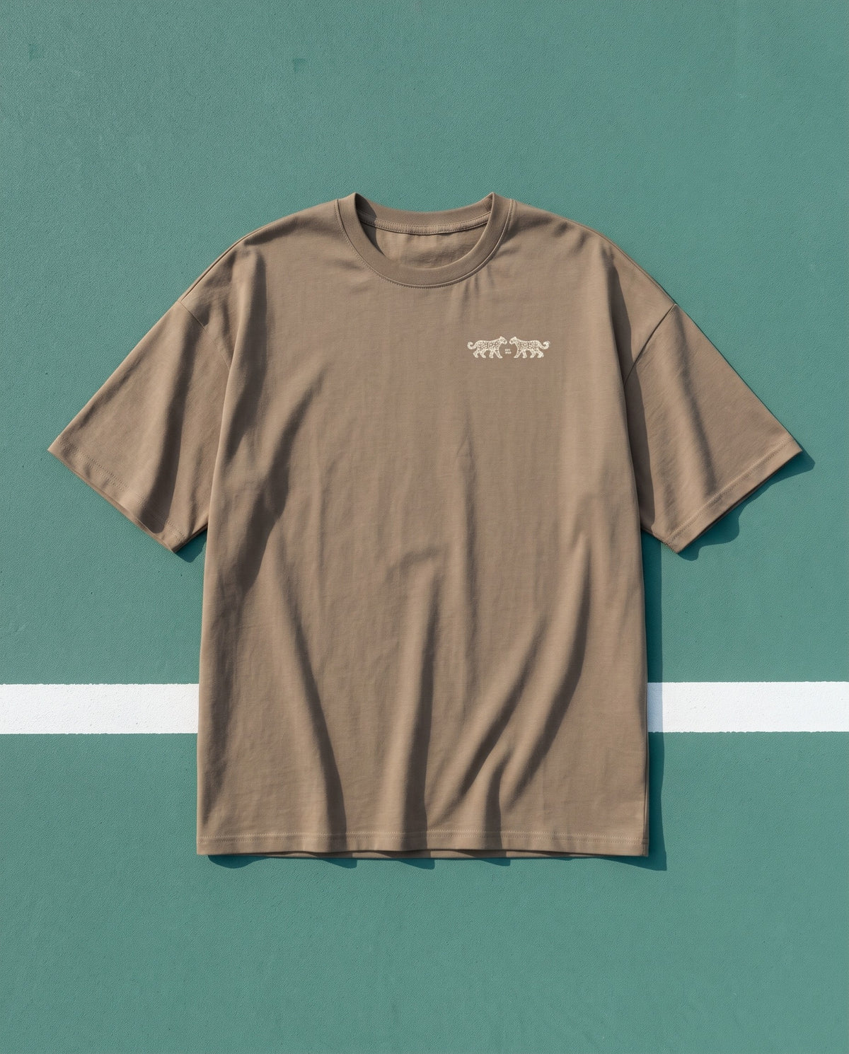 The Tee and Short Set (Tee)