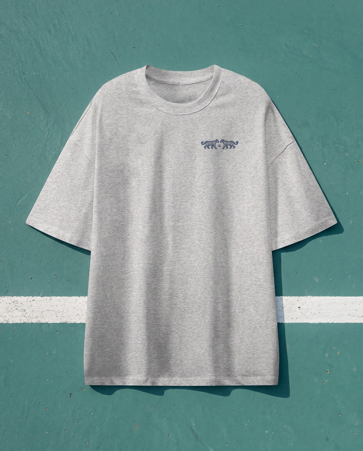 The Tee and Short Set (Tee)