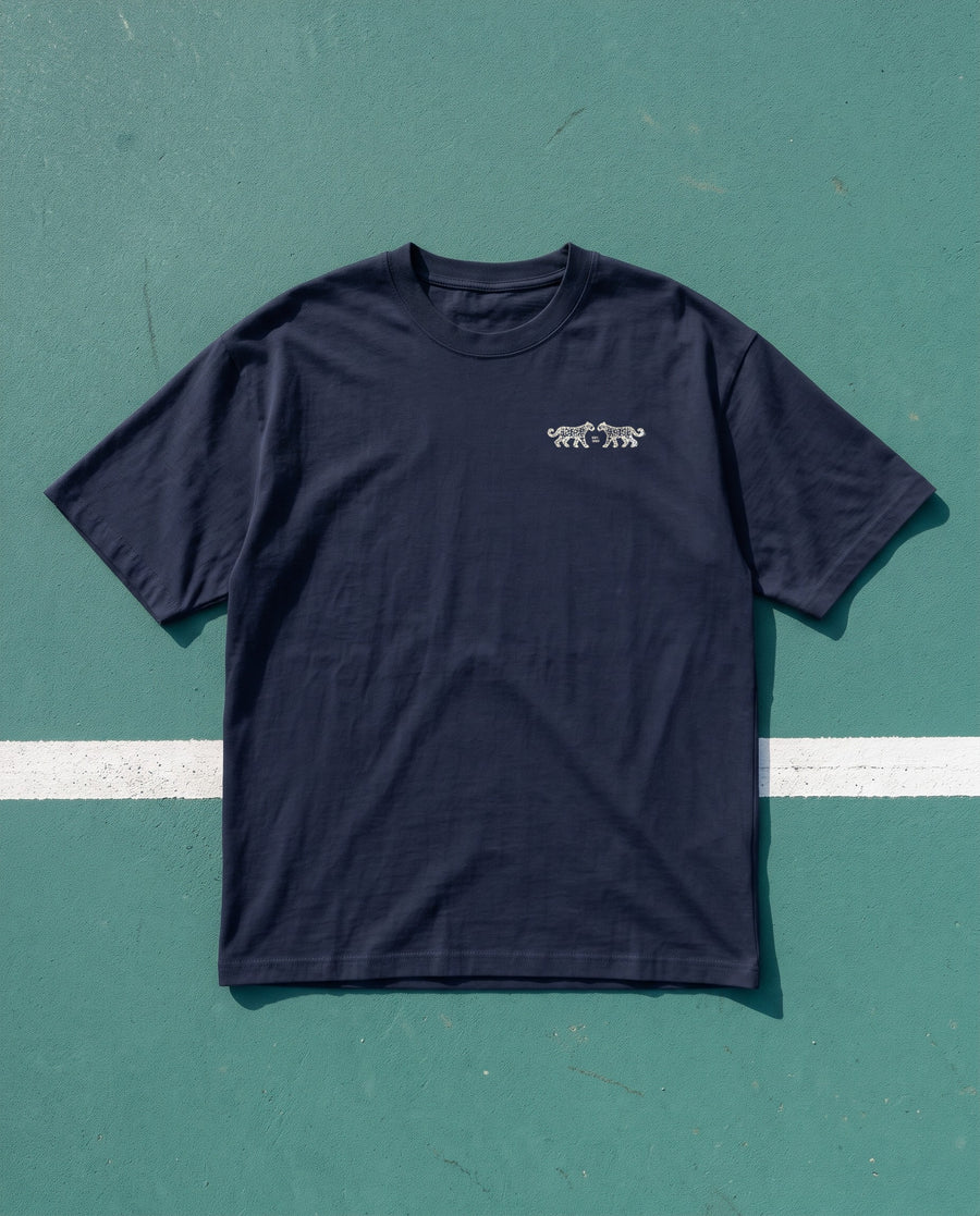 The Tee and Short Set (Tee)