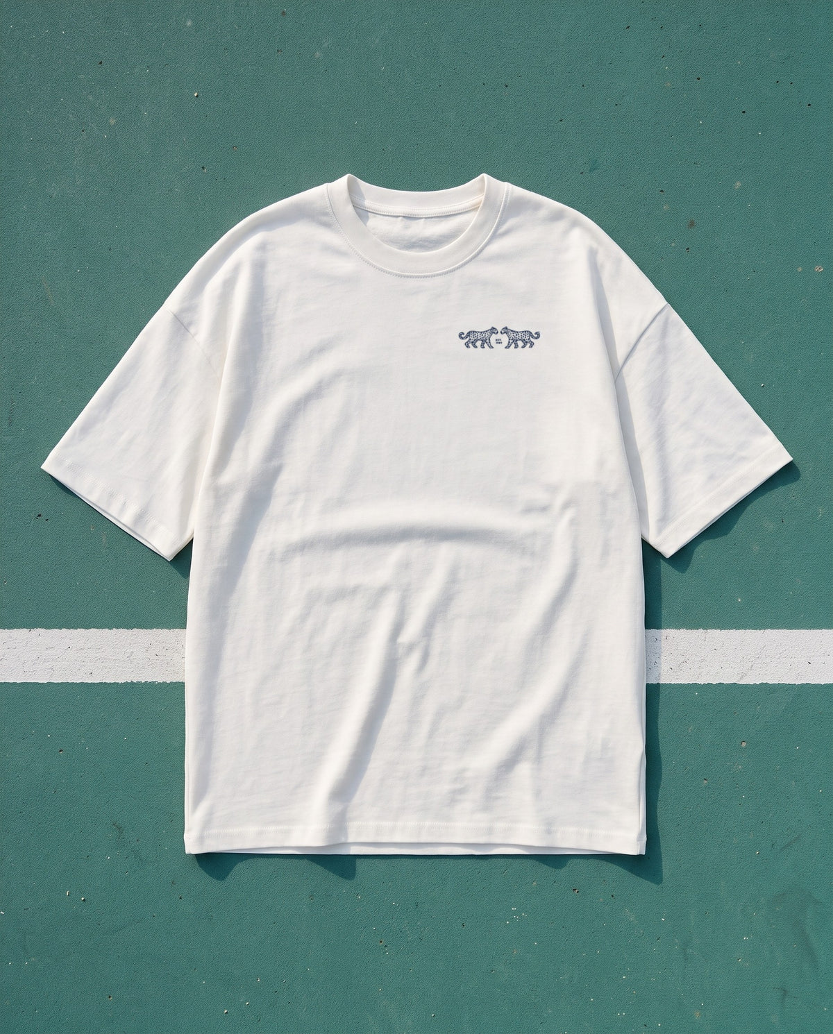 The Tee and Short Set (Tee)