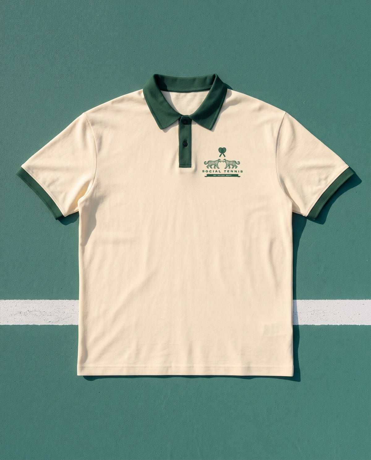 The Social Tennis Set (Polo)