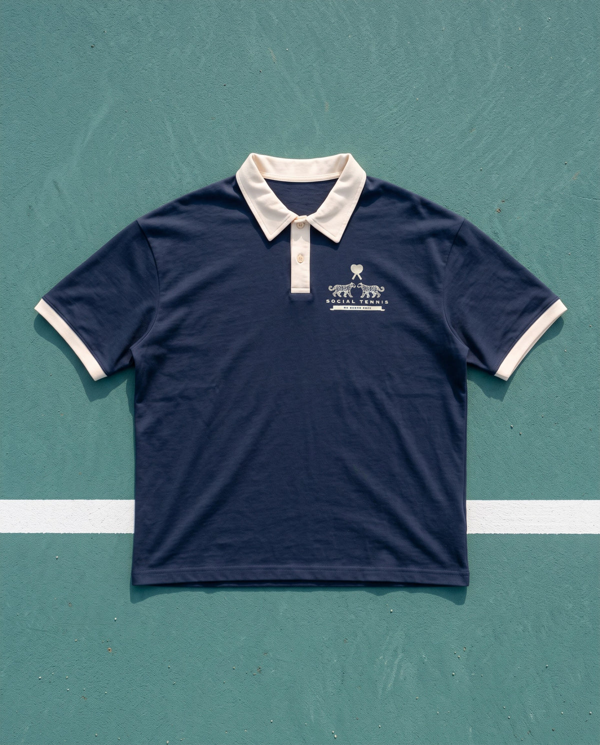 The Social Tennis Set (Polo)