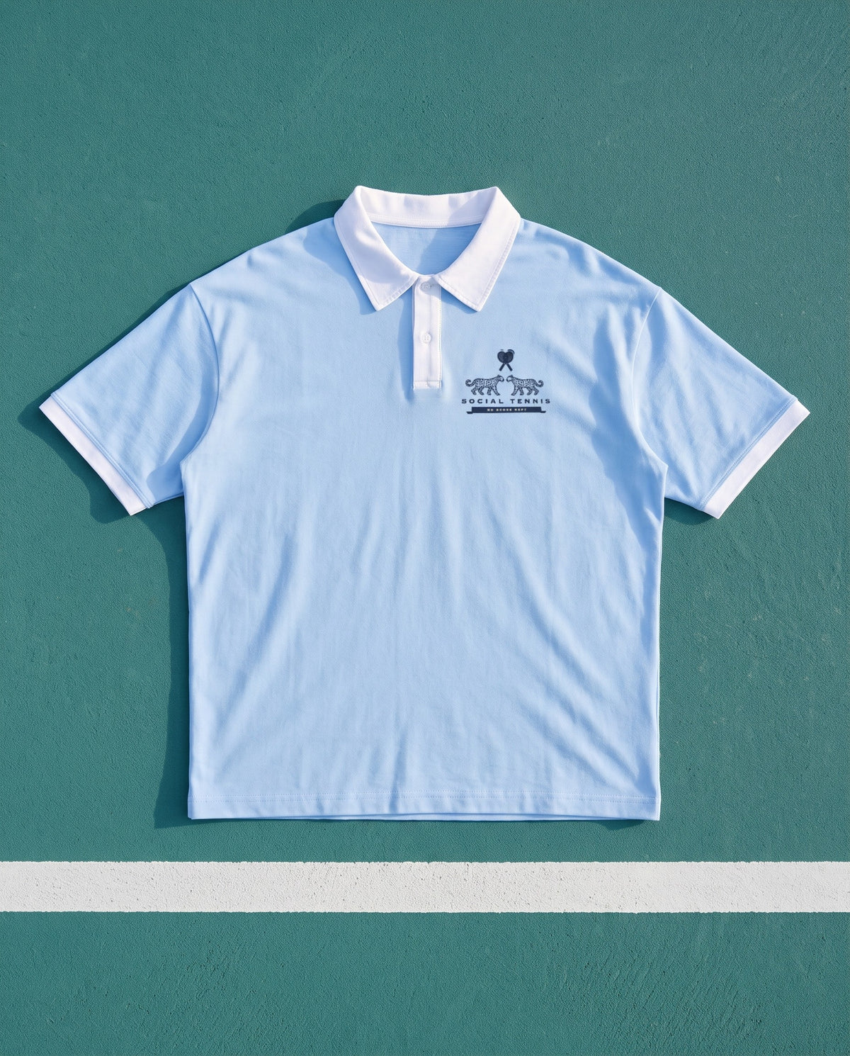 The Social Tennis Set (Polo)