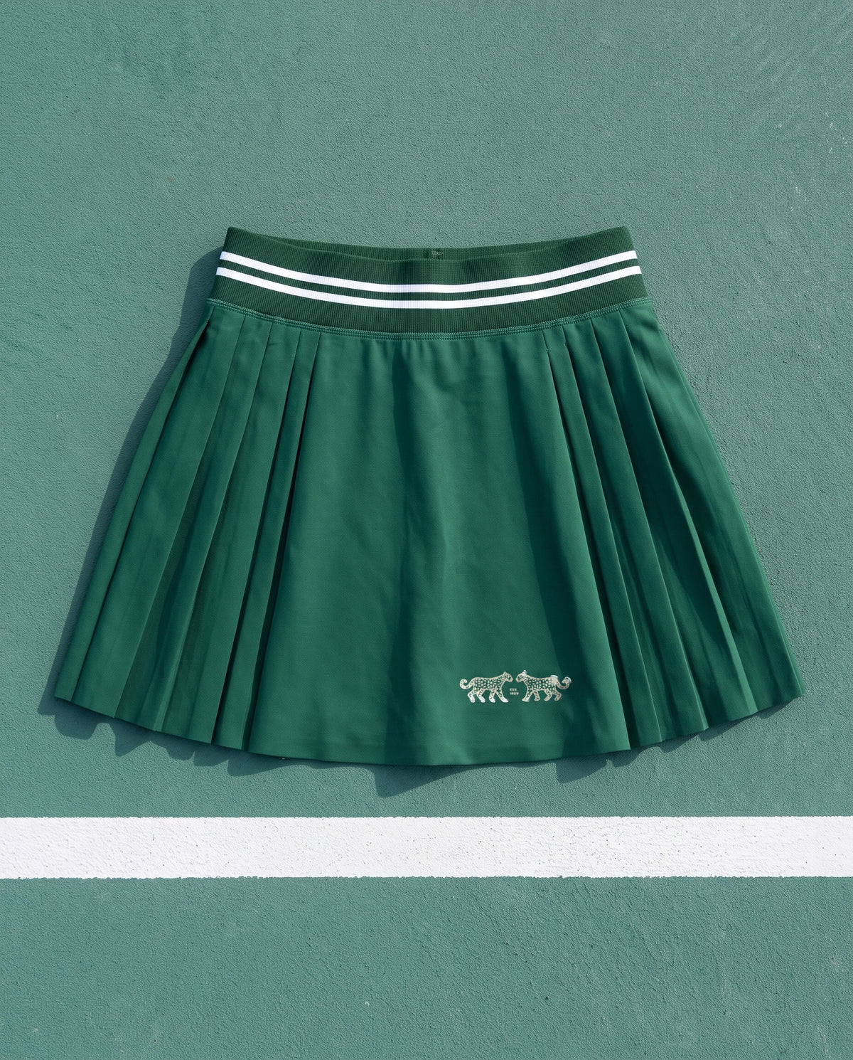 The Social Tennis Set (Skirt)
