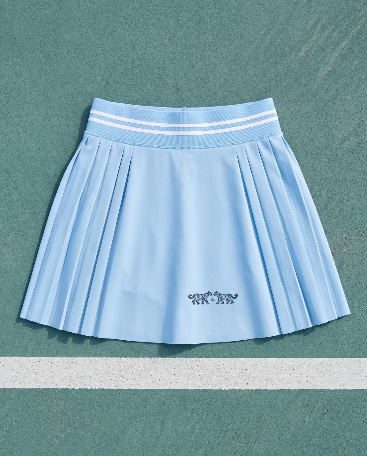 The Social Tennis Set (Skirt)