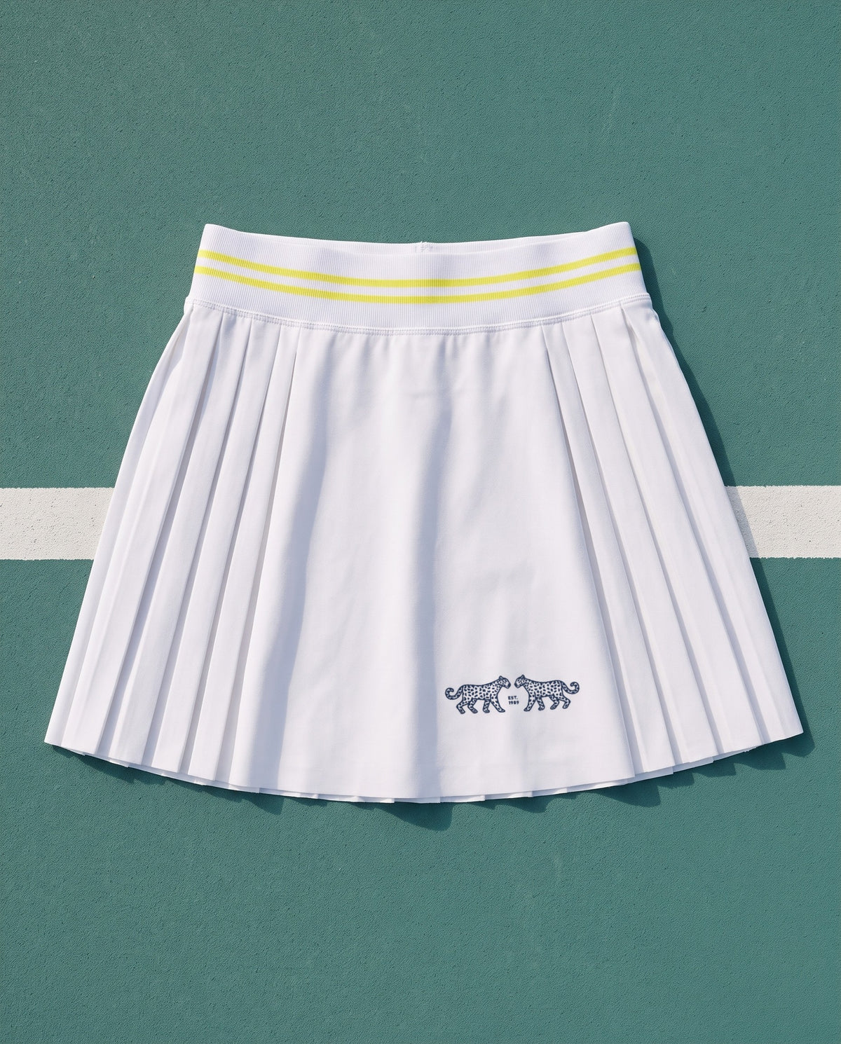The Social Tennis Set (Skirt)