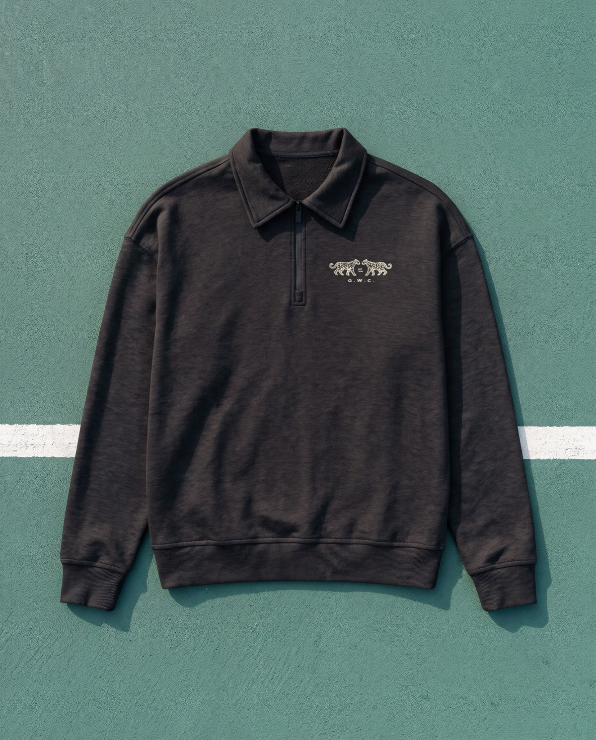The Walking Set (Quarter-Zip)