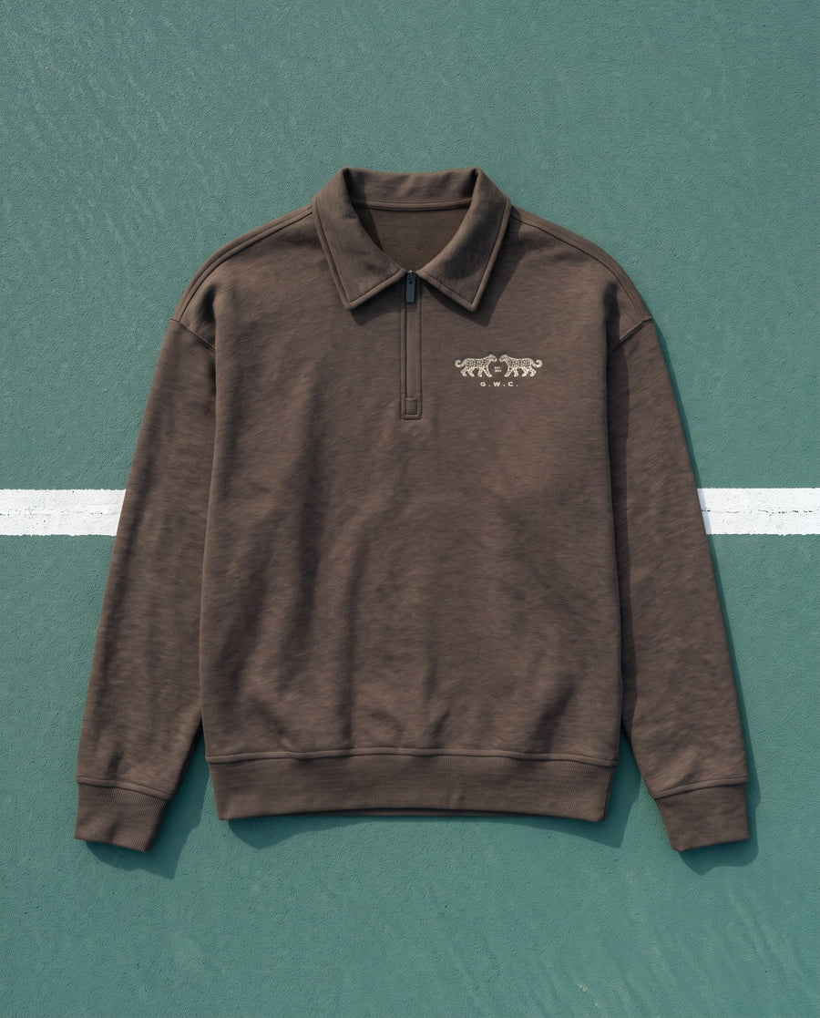 The Walking Set (Quarter-Zip)