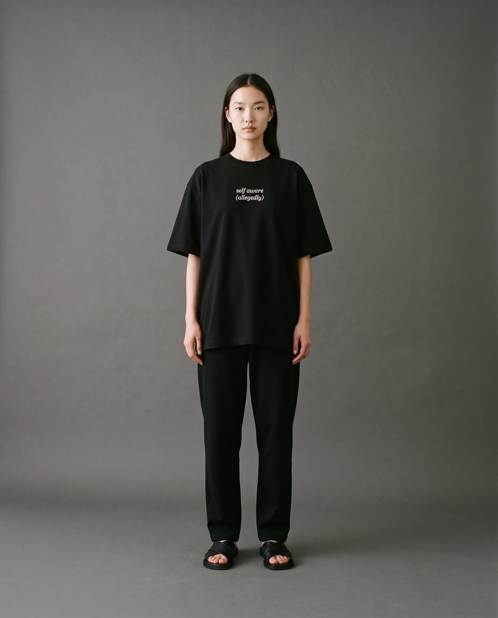 Self Aware (Allegedly) Tee