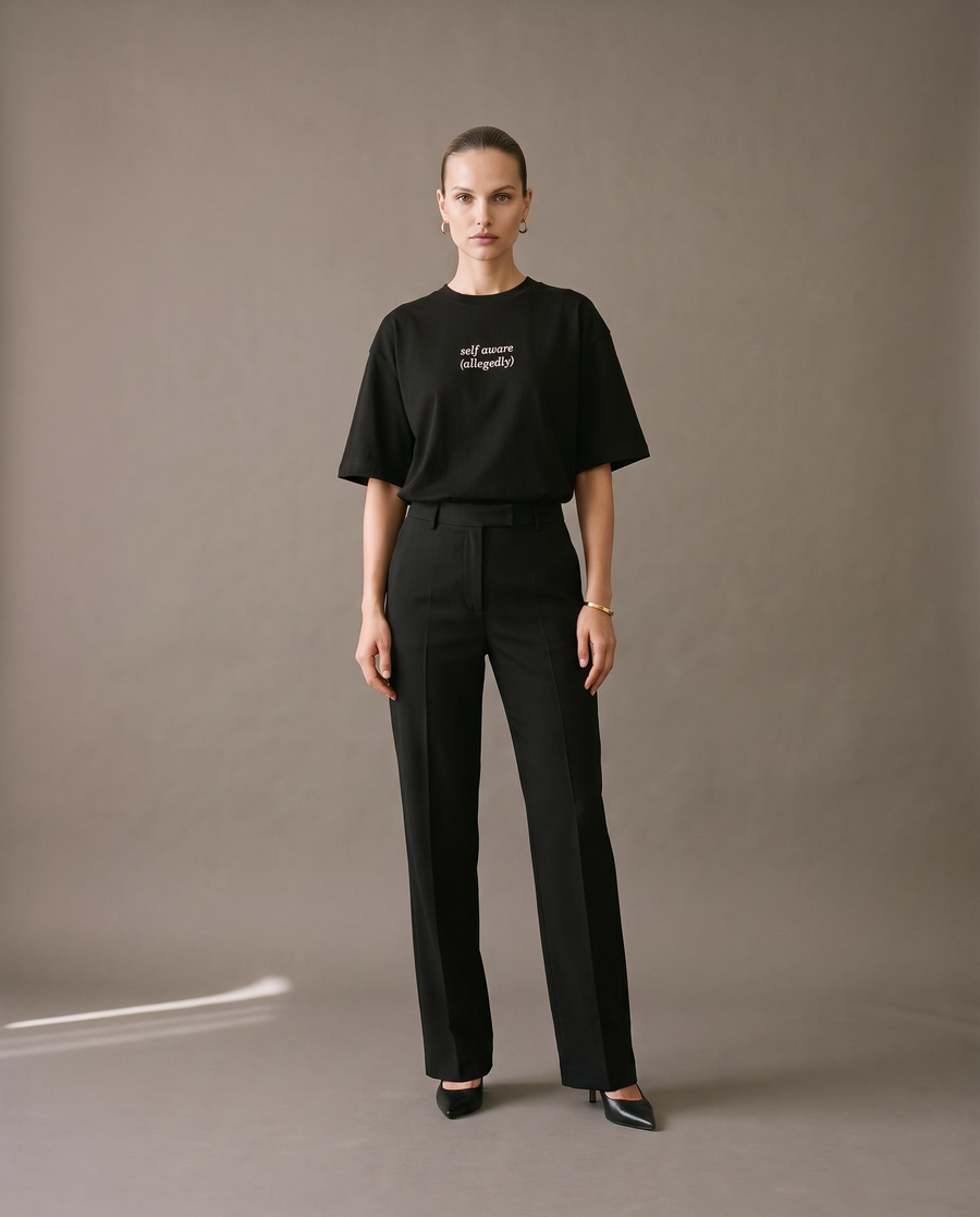 Self Aware (Allegedly) Tee