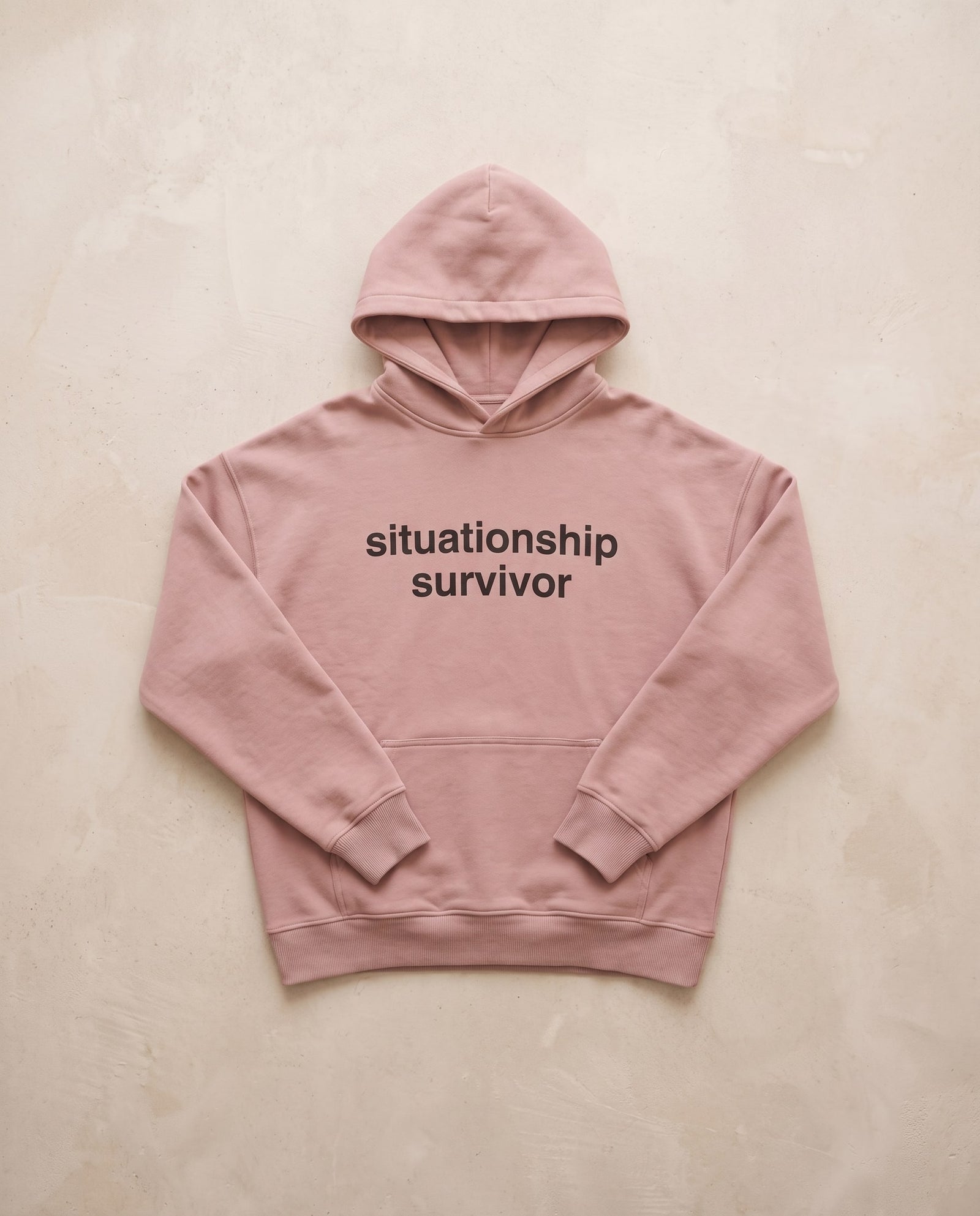 Situationship Survivor Hoodie