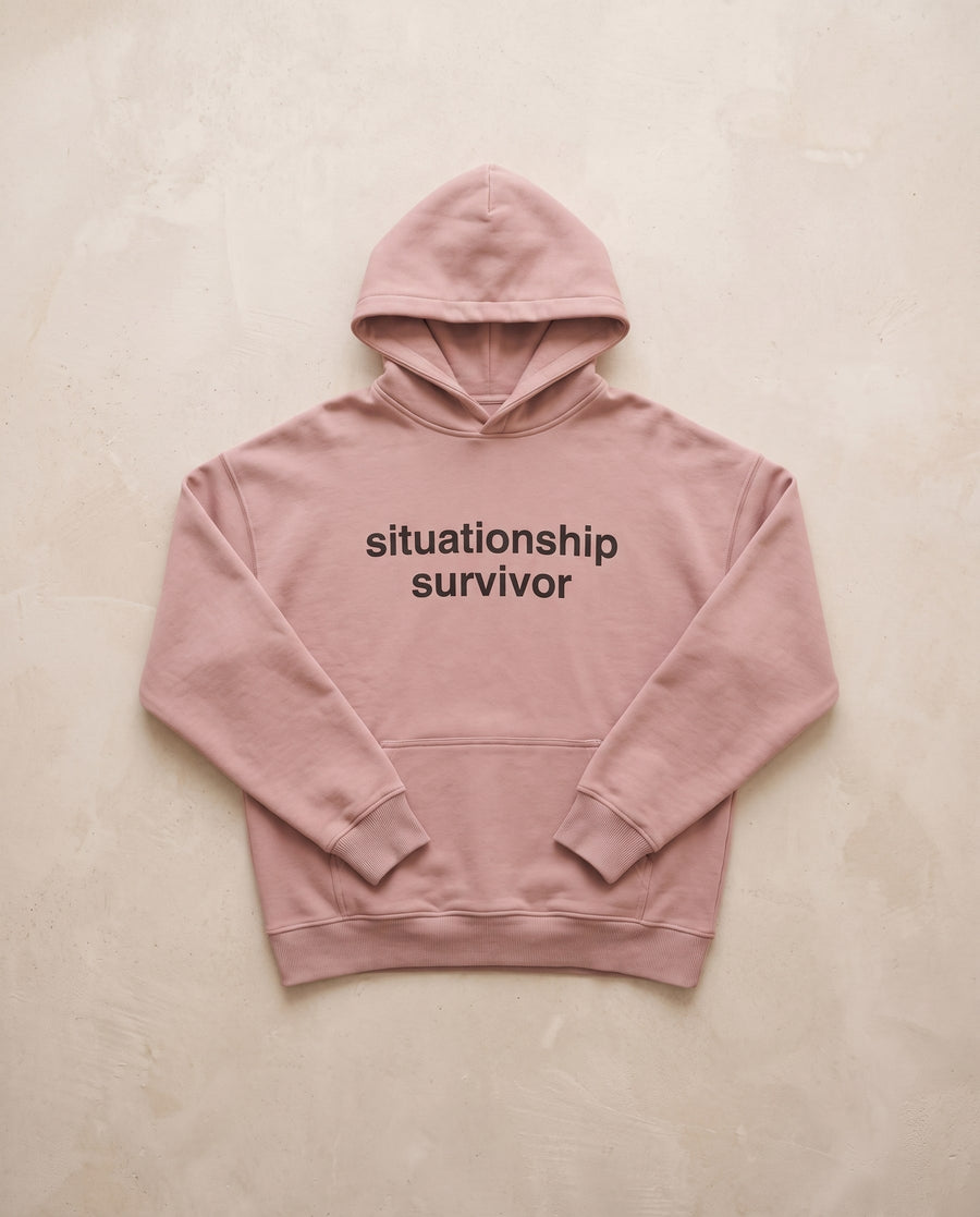 Situationship Survivor Hoodie