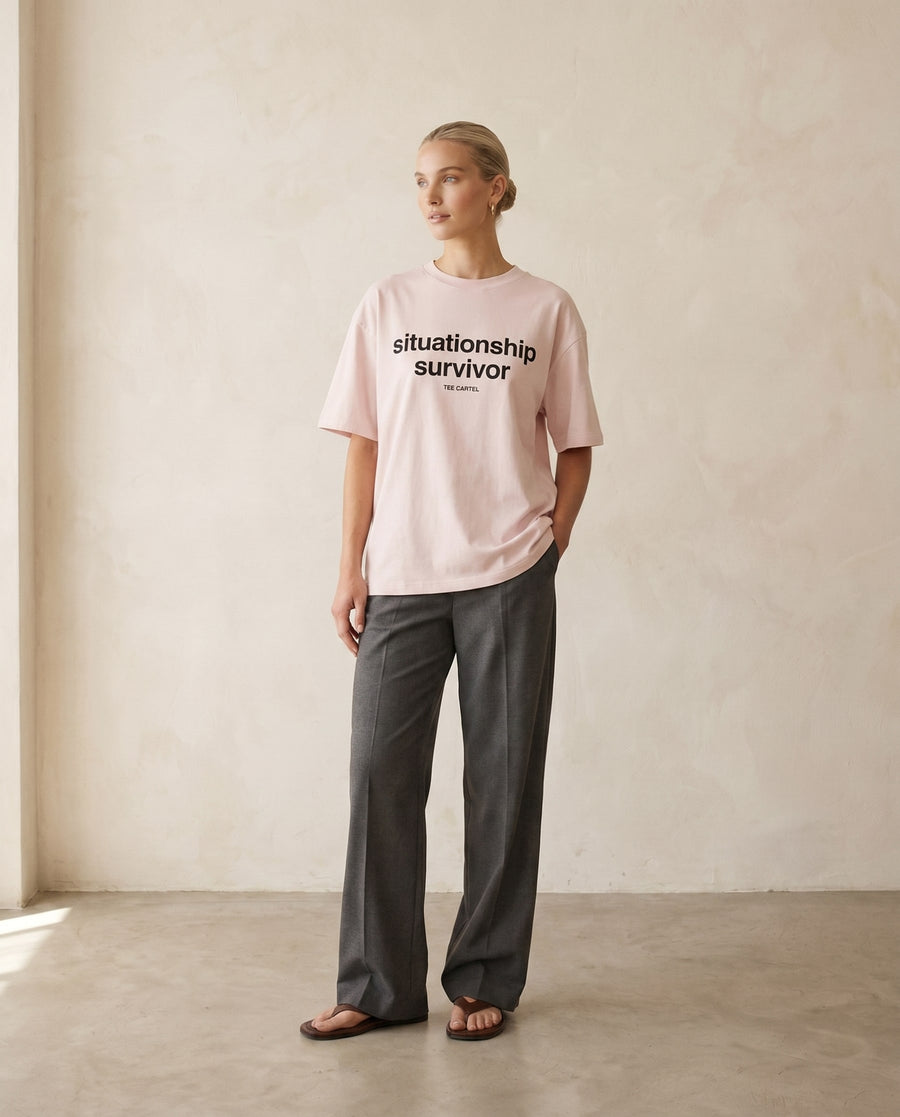 Situationship Survivor Tee