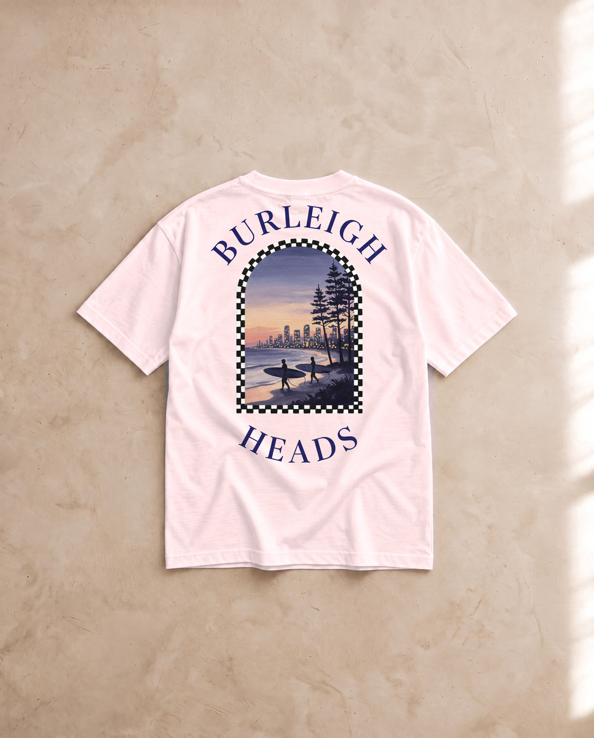 Burleigh Heads Tee II · Summer Series