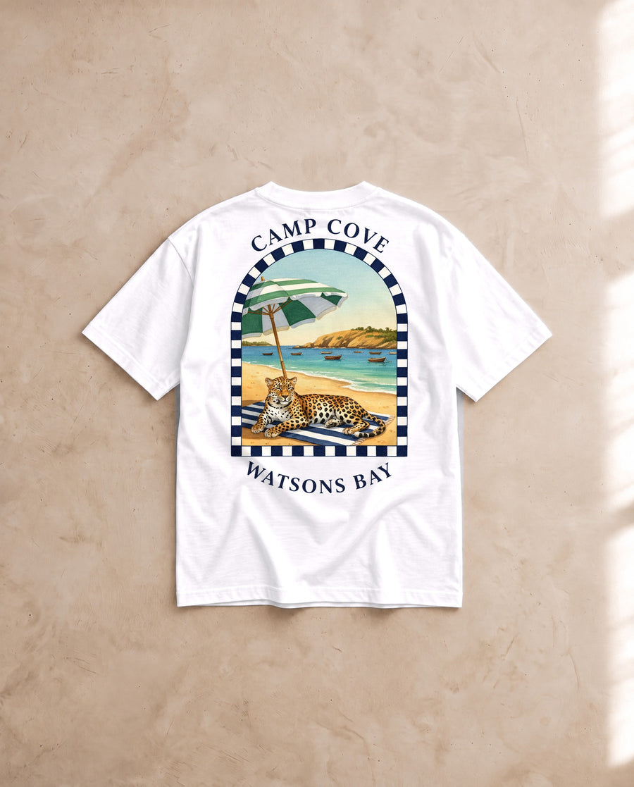Camp Cove Tee I · Summer Series