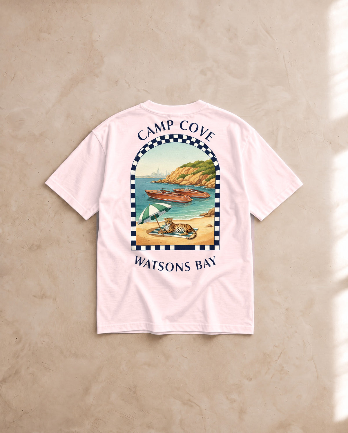 Camp Cove Tee II · Summer Series
