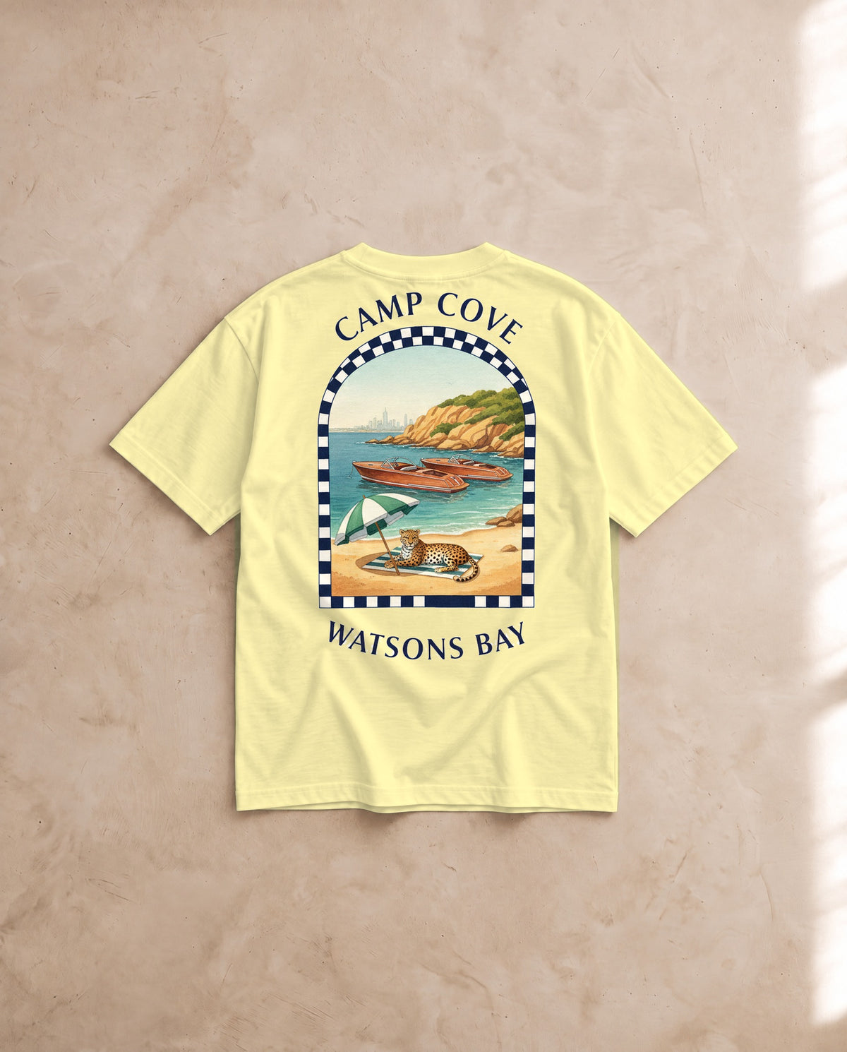 Camp Cove Tee II · Summer Series