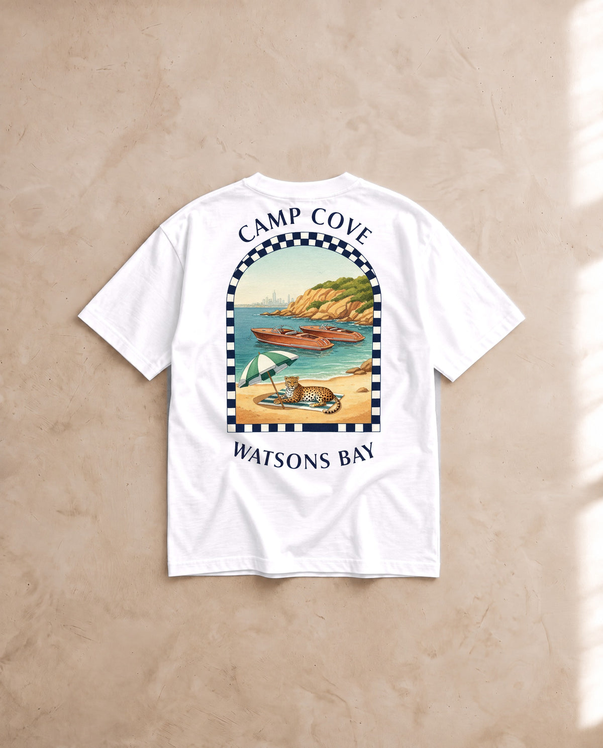 Camp Cove Tee II · Summer Series