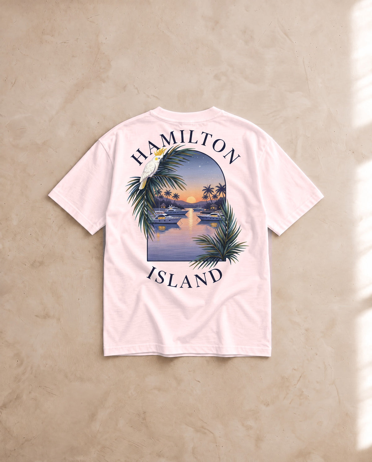 Hamilton Island Tee II · Summer Series