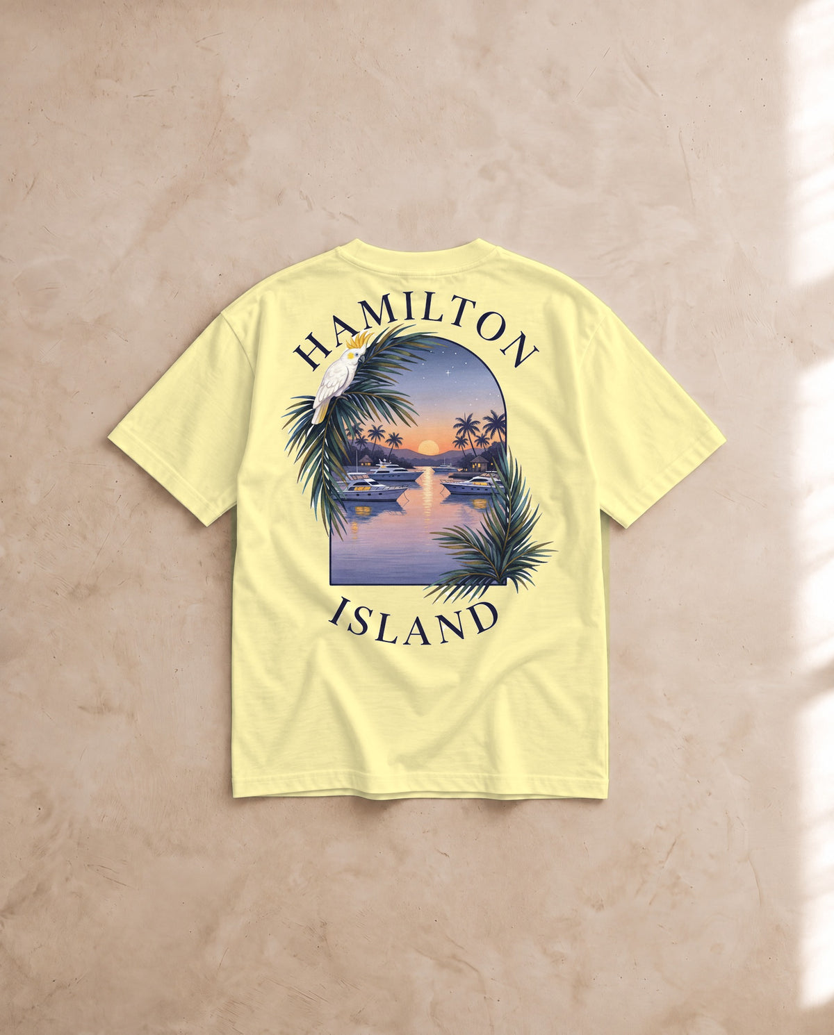 Hamilton Island Tee II · Summer Series
