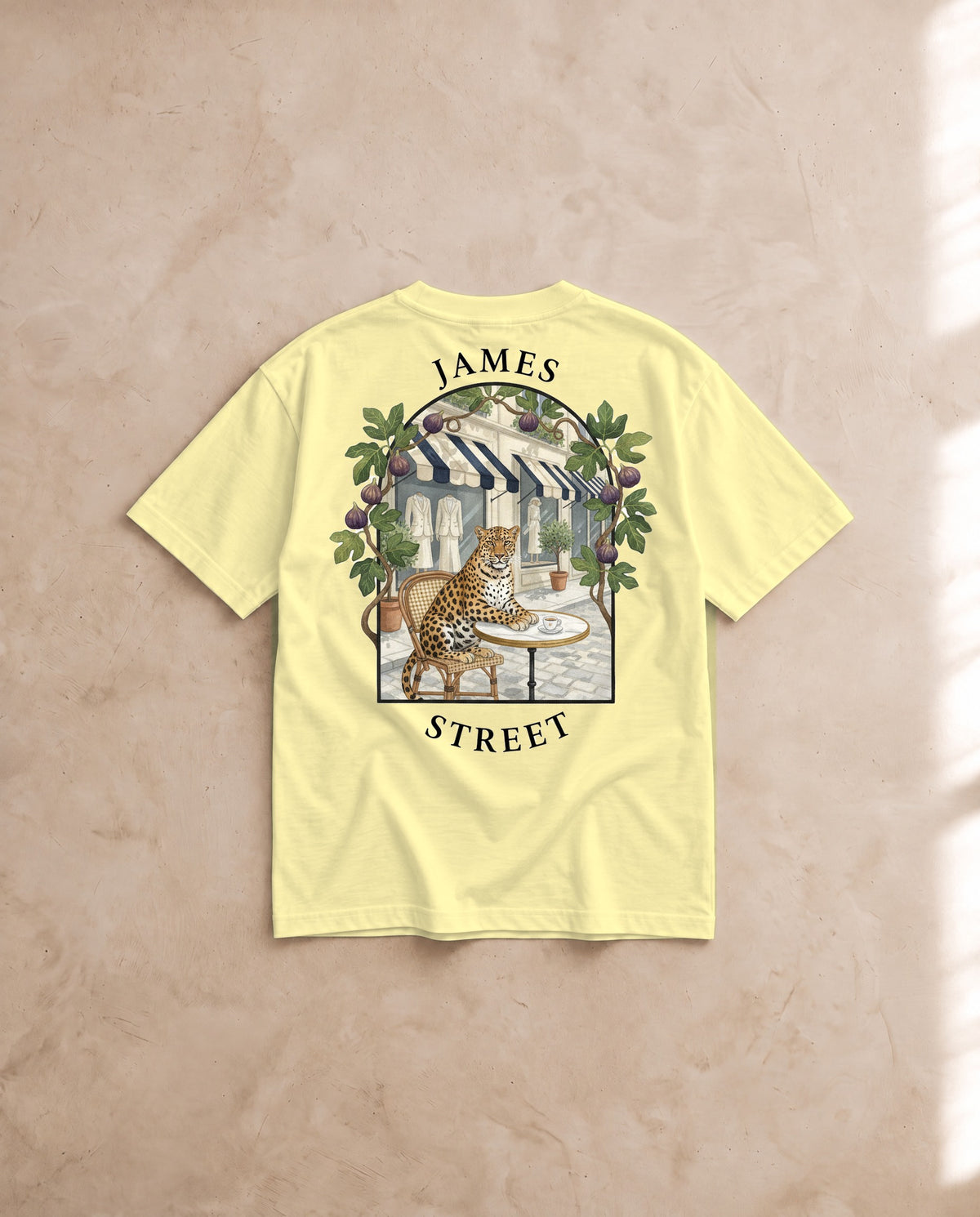 James Street Tee · Summer Series