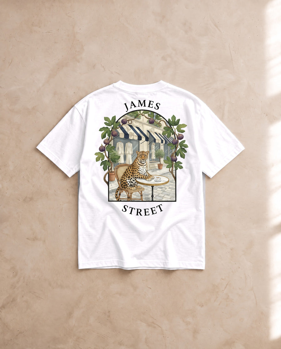 James Street Tee · Summer Series