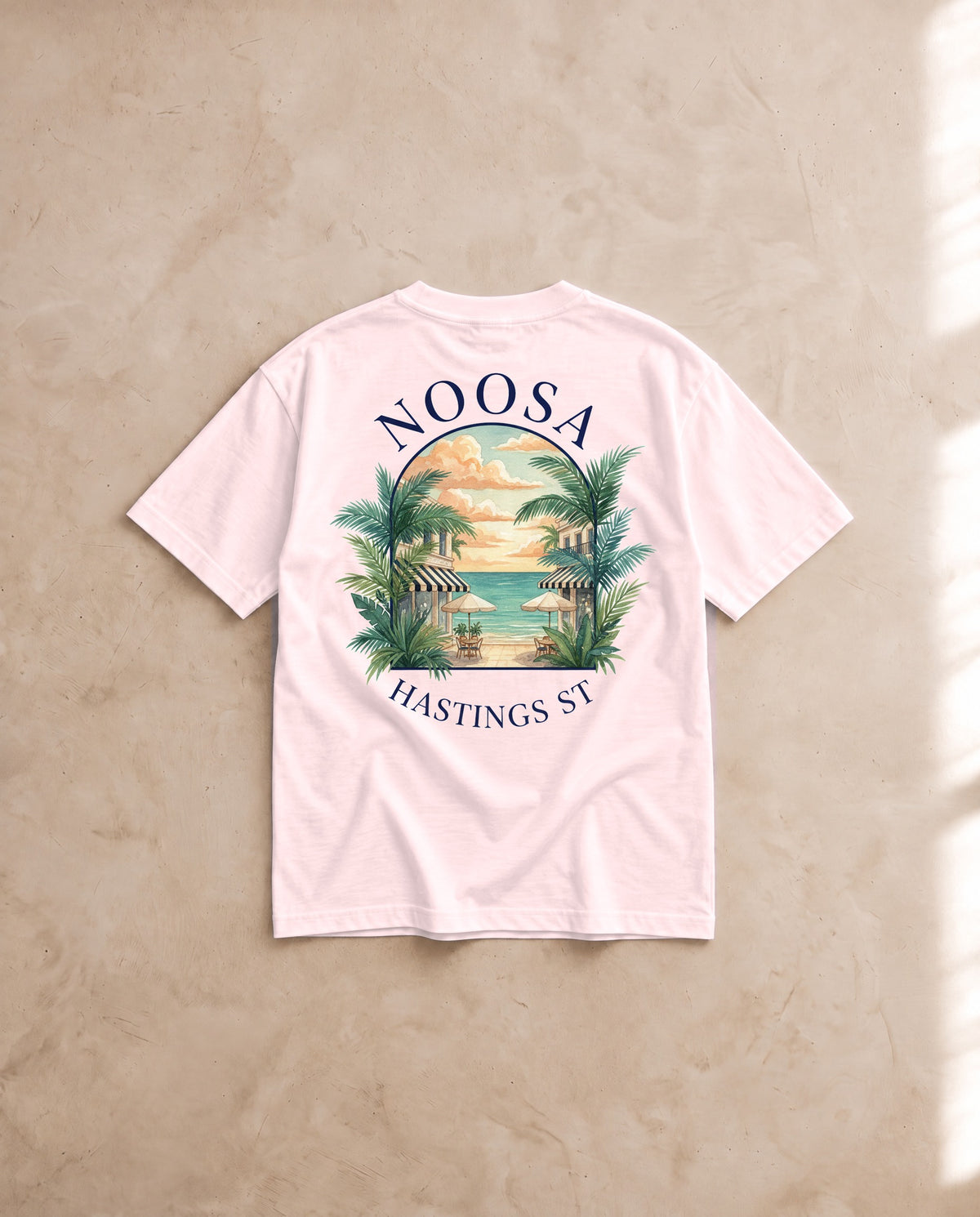 Noosa Tee · Summer Series