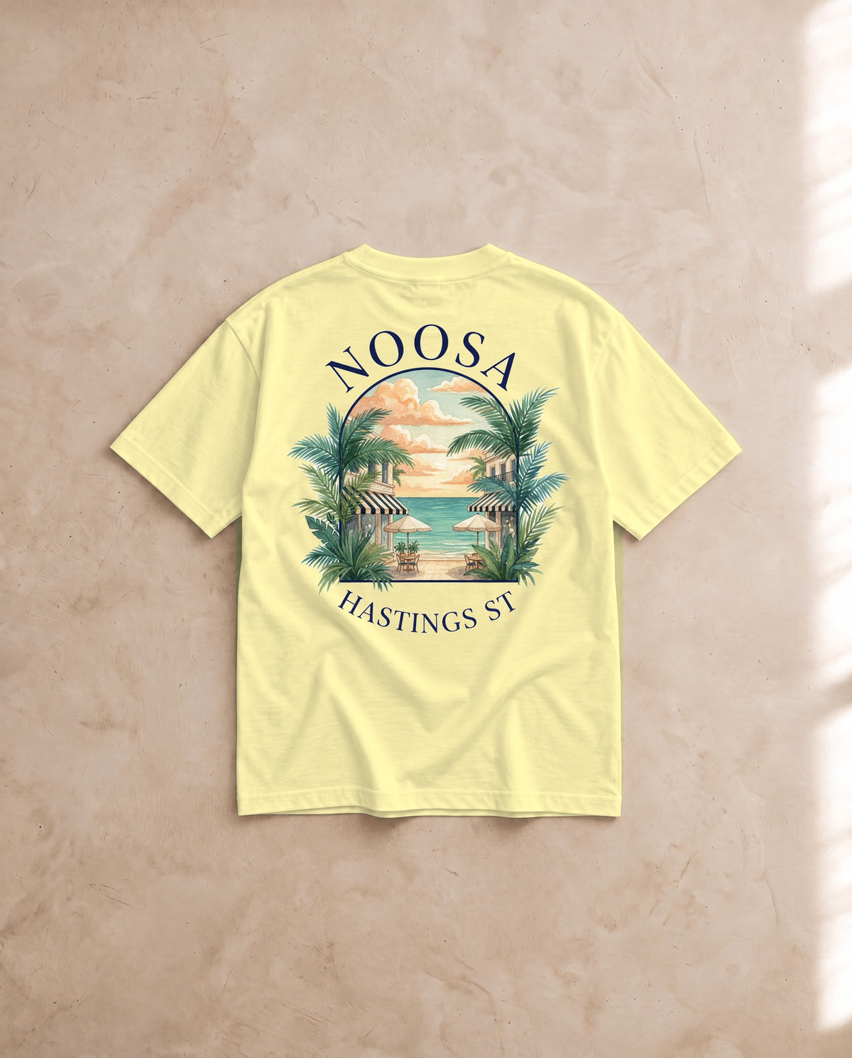 Noosa Tee · Summer Series